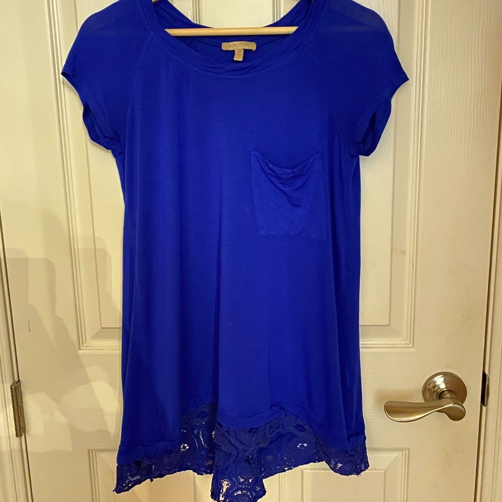 Anthropologie Tunic Top